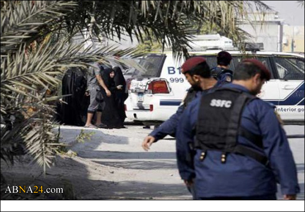 إصابة شرطيين اثنين اثناء انفجار جسم غريب في منطقة الجفير البحرينية