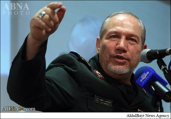 Iran continues helping Syria in War on Terrorists