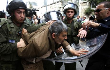 Ghasia zazidi kusambaa ukanda wa Gaza