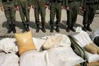 Iran: FünfTonnenDrogeninnerhalb von sechsMonatenbeschlagnahmt