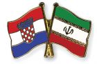 KroatischerParlamentspräsident in Teheran eingetroffen