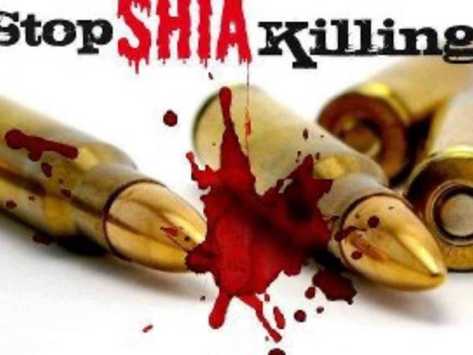 Shiite man gunned down, two daughters injured in Peshawar