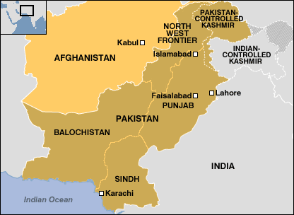 Pakistan terrorist groups probably to target Muharram processions in Karachi