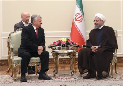 President: Iran Ready for Talks with EU on Counter-Terrorism