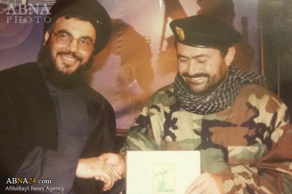 Hezbollah Senior Commander Martyred in Hama, Syria / Photos