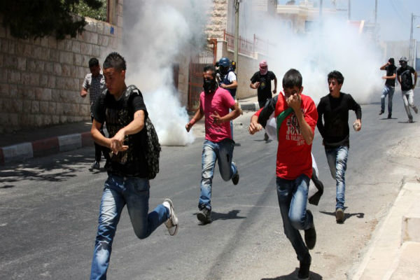 غزہ کی سرحد کے قریب اسرائیلی فوج کی فائرنگ سےمزید 2 فلسطینی شہید