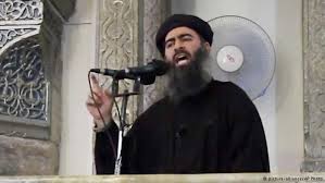 عراق کے فضائی حملوں میں دہشتگرد ابوبکر البغدادی زخمی 