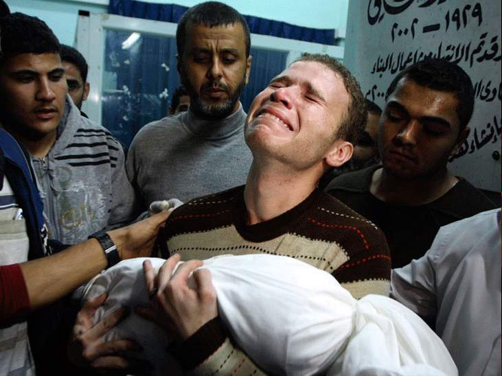 Hamas warns Israel to avoid foolish acts after raids on Gaza