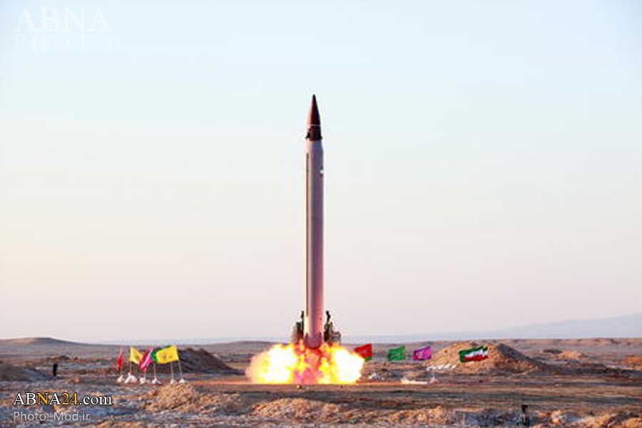Теһран “Имад” узагмәнзилли балистик ракетини мүвәффәгијјәтлә сынагдан кечиртди – Фото