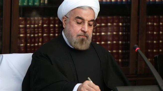 President Rouhani Offers Condolences over Deadly Bombings in Turkey