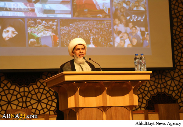 البيان الختامي للمهرجان التأبيني الخطابي الكبير لشهداء حج 1436هـ