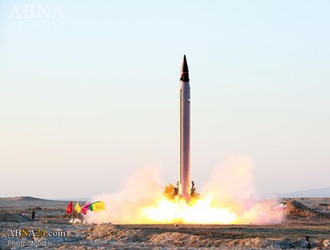 ایران نے عماد بیلسٹک میزائل کا کامیاب تجربہ کیا+ تصاویر