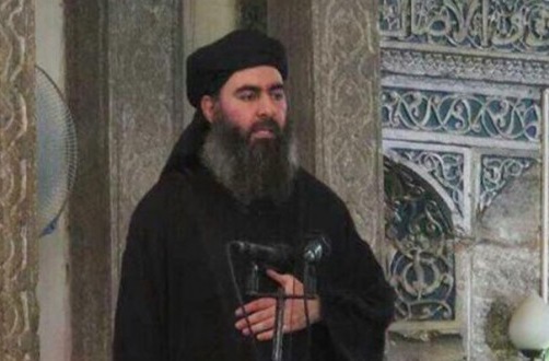 Abu Bakr Al-Baghdadi still in Mosul