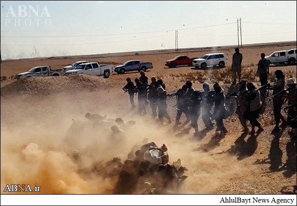 ISIS executes 50 of its elements in Anbar on charges of “treason”