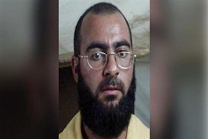 ‘খলিফা বাগদাদি’র গাড়িবহরে বিমান হামলা