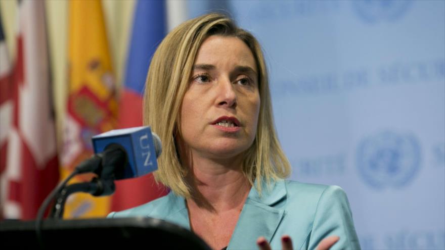 Mogherini avertit d'escalade de la violence dans les territoires occupés 