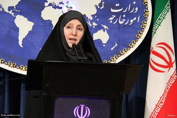 وزارت خارجہ کی ترجمان: صہیونیوں کو مسجد الاقصی پر تصرف اور تقسیم کا کوئی حق نہیں