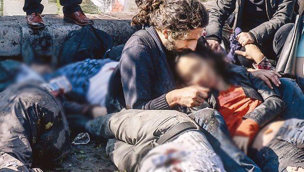 ‘İşaretler IŞİD’i gösteriyor’