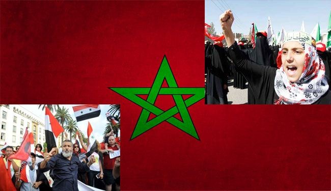 تكفيريون يهاجمون شيعة مغاربة بسبب القصف الروسي لداعش في سوريا!