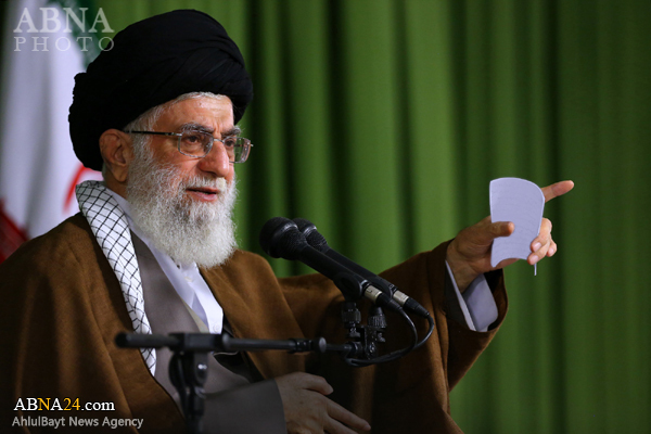 Imam khamenei: Enemy masterminding well-planned soft war against Iran
