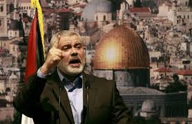 مسجد الاقصیٰ انتفاضہ پورے فلسطین میں پھیل گیا ہے: اسماعیل ہنیہ 