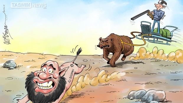 Охота на Абу Бакра аль-Багдади по методам Путина