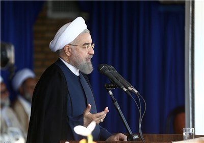 President Rouhani: Iran to Continue Efforts to Shed Light on Mina Tragedy
