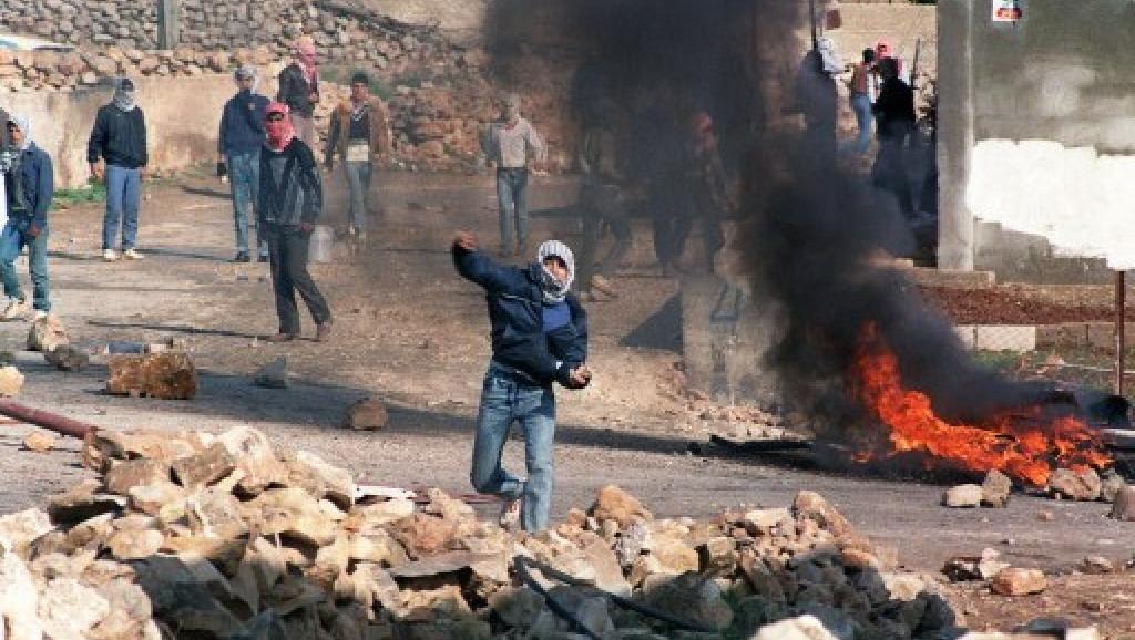 Ana zargin Isra'ila da yunkurin sake tayar da boren Intifad
