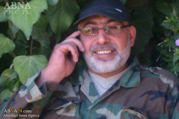 Another Hezbollah commander was martyred in Syria / Photo