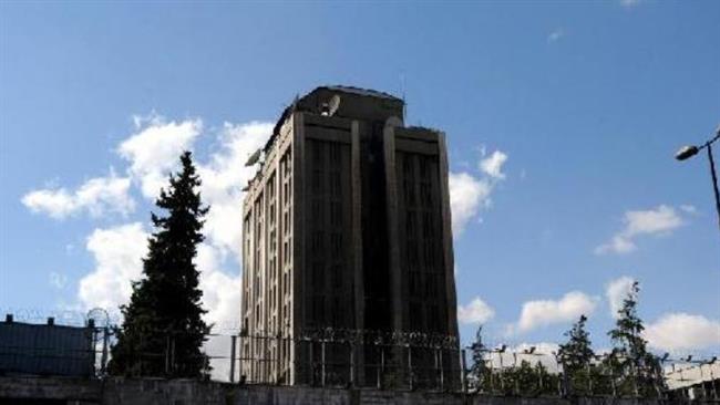 Two rockets hit Russian embassy in Syrian capital