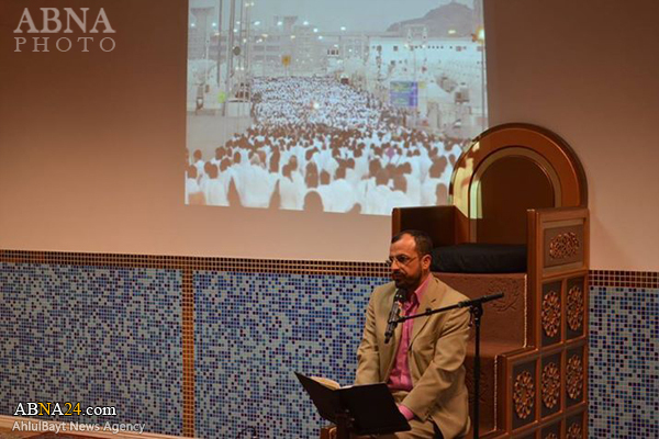 Photos: Commemoration ceremony held for victims of Mina disaster in Sweden