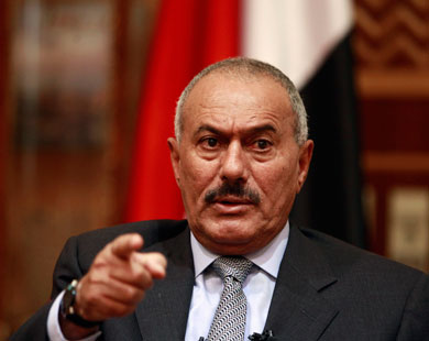عبد الله صالح: لن نركع للسعودية وسندافع عن صنعاء