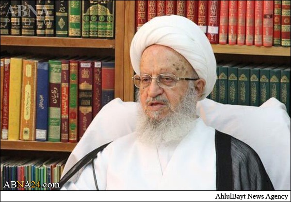 آية الله مكارم الشيرازي يؤكد ضرورة الوحدة والتضامن بين المسلمين 