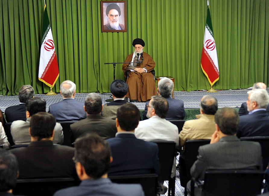 Iran Supreme Leader: Enemies Attempt to Change the Beliefs of Our People
