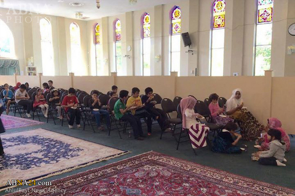 تقرير مصور/ جالية إسلامية تفتتح مدرسة "امام المهدي (عج) في تورونتو الكندية