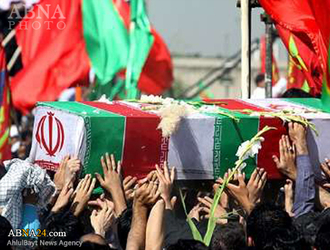 شام میں تکفیری دھشتگردوں کے ہاتھوں دو ایرانی کمانڈر شہید