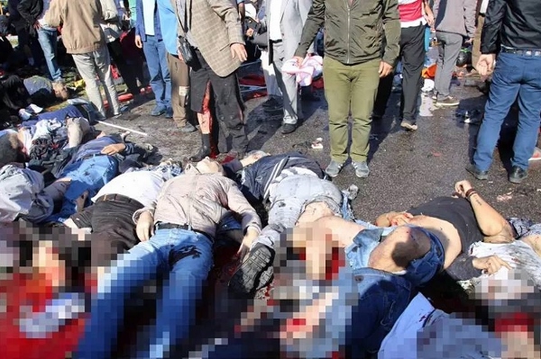 “Ankara tetikçisi”nin bağlantıları bu sorularda saklı