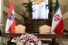 SitzungüberWirtschaftskooperationenzwischen Iran und Österreich