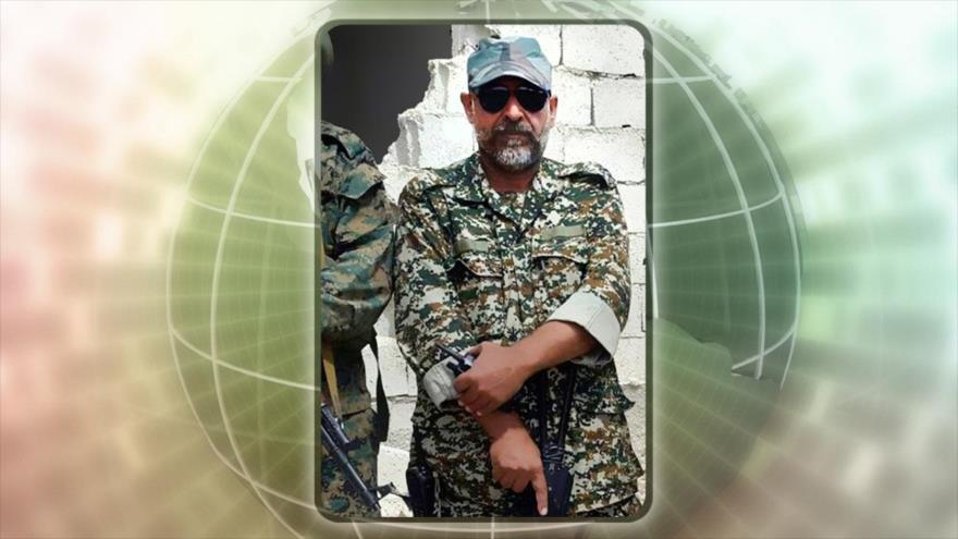 Deux commandants de CGRI tombent martyr en Syrie dans la lutte avec EIIL 