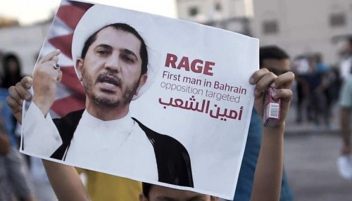 Defence team unable to discuss defence plan with Sheikh Ali Salman - says Bahraini lawyer