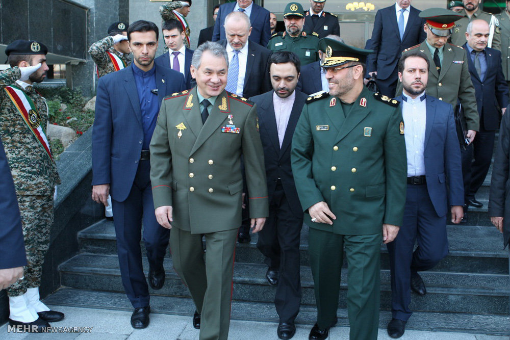 İran: 'İran, Suriye, Irak ve Rusya’nın hazırladığı planla IŞİD tamamen yok edilecek'