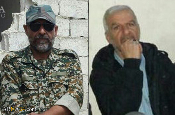 Two more Iranian commanders martyred in Syria