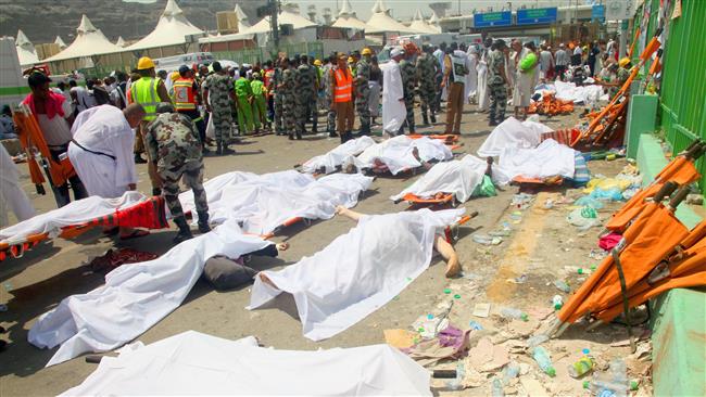 17 missing Iranian Mina incident victims identified