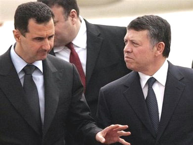 “Jordania Busca un Acercamiento con Siria por su Inminente Victoria Militar” 