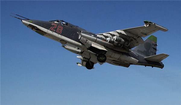 Russian Jets Target 40 ISIL Sites, Cut off ISIL Arms Supplies