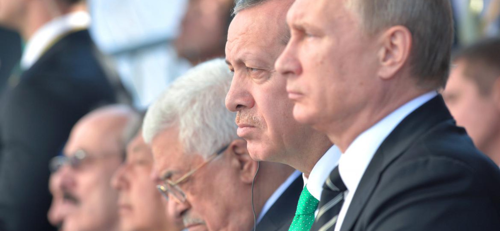 La finale de Poutine en Syrie 