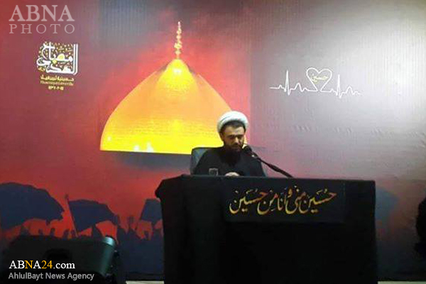 تقرير مصور/ محبو أهل البيت (ع) يحيون مراسم العزاء الحسيني في زامبيا