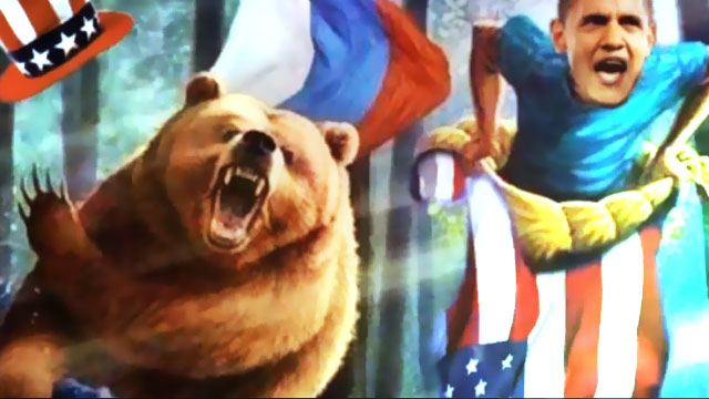 Rusya; Sert ve Net.../ Video