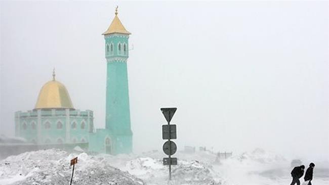 ISIL behind attempted attack on Siberia mosque