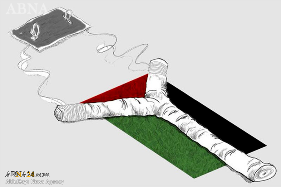 کاریکاتیر/ المقاومة الاسلامية الفلسطينية